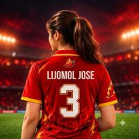 Lijomol Jose